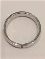 Anello Afrodite Donna in Argento Zircone 0.024 Ct AND419540BA - AND419540BA